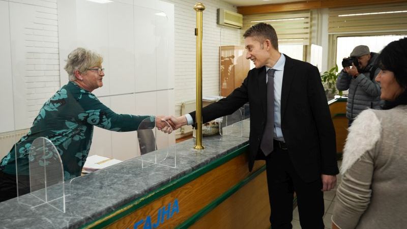 Podrška države Beočinu da dodatno razvije svoje potencijale